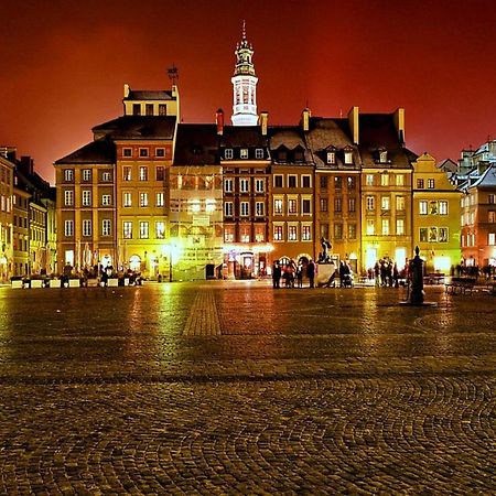 Elegant Apartment Old Town Market ワルシャワ エクステリア 写真