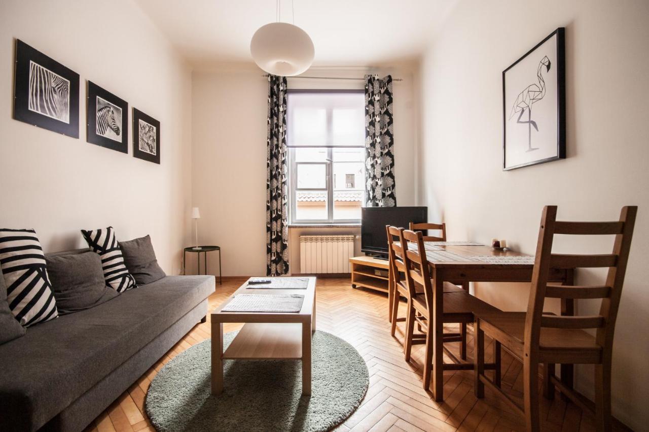 Elegant Apartment Old Town Market ワルシャワ エクステリア 写真