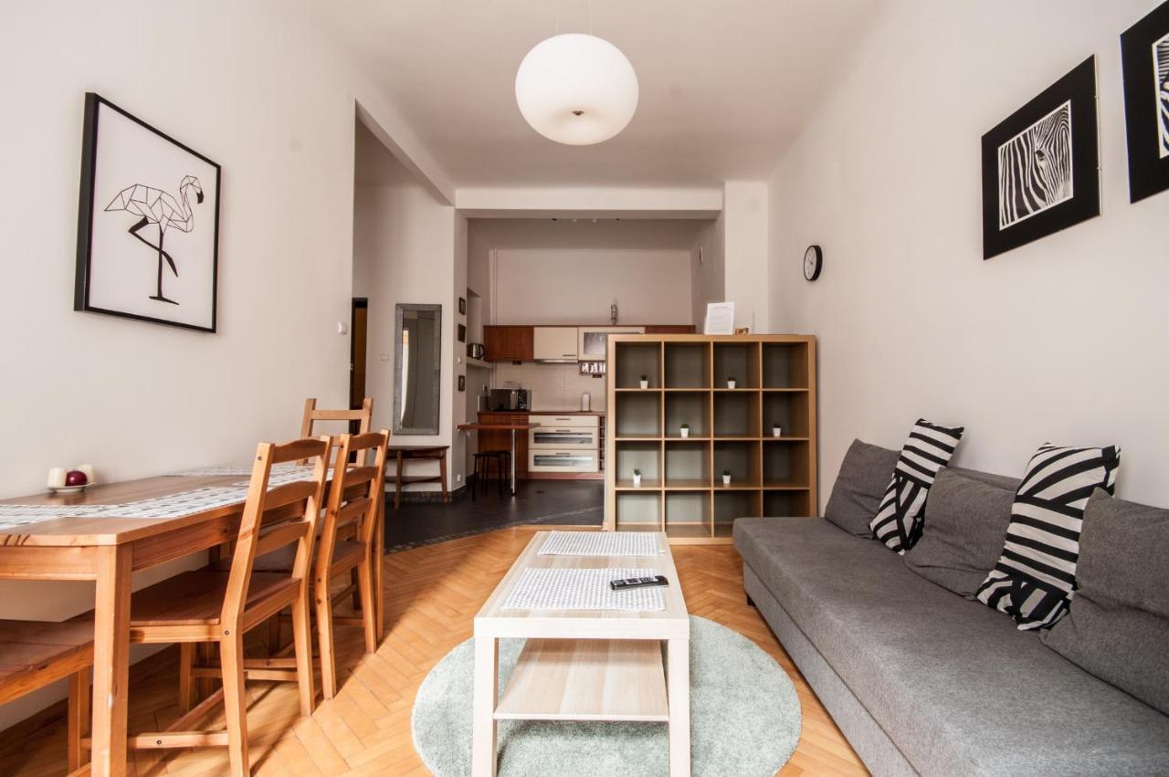 Elegant Apartment Old Town Market ワルシャワ エクステリア 写真