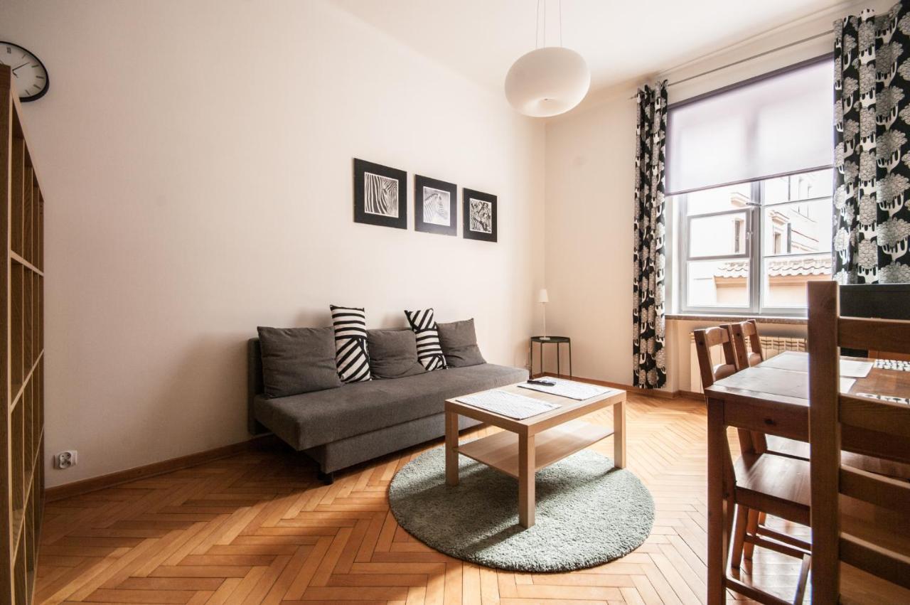 Elegant Apartment Old Town Market ワルシャワ エクステリア 写真