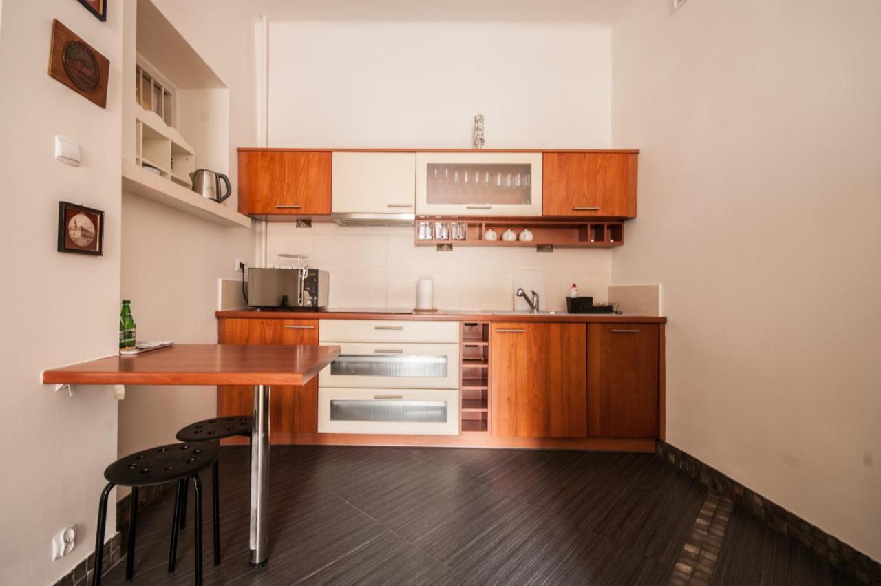 Elegant Apartment Old Town Market ワルシャワ エクステリア 写真