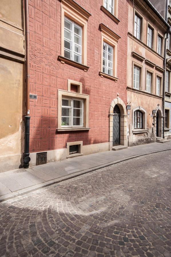 Elegant Apartment Old Town Market ワルシャワ エクステリア 写真