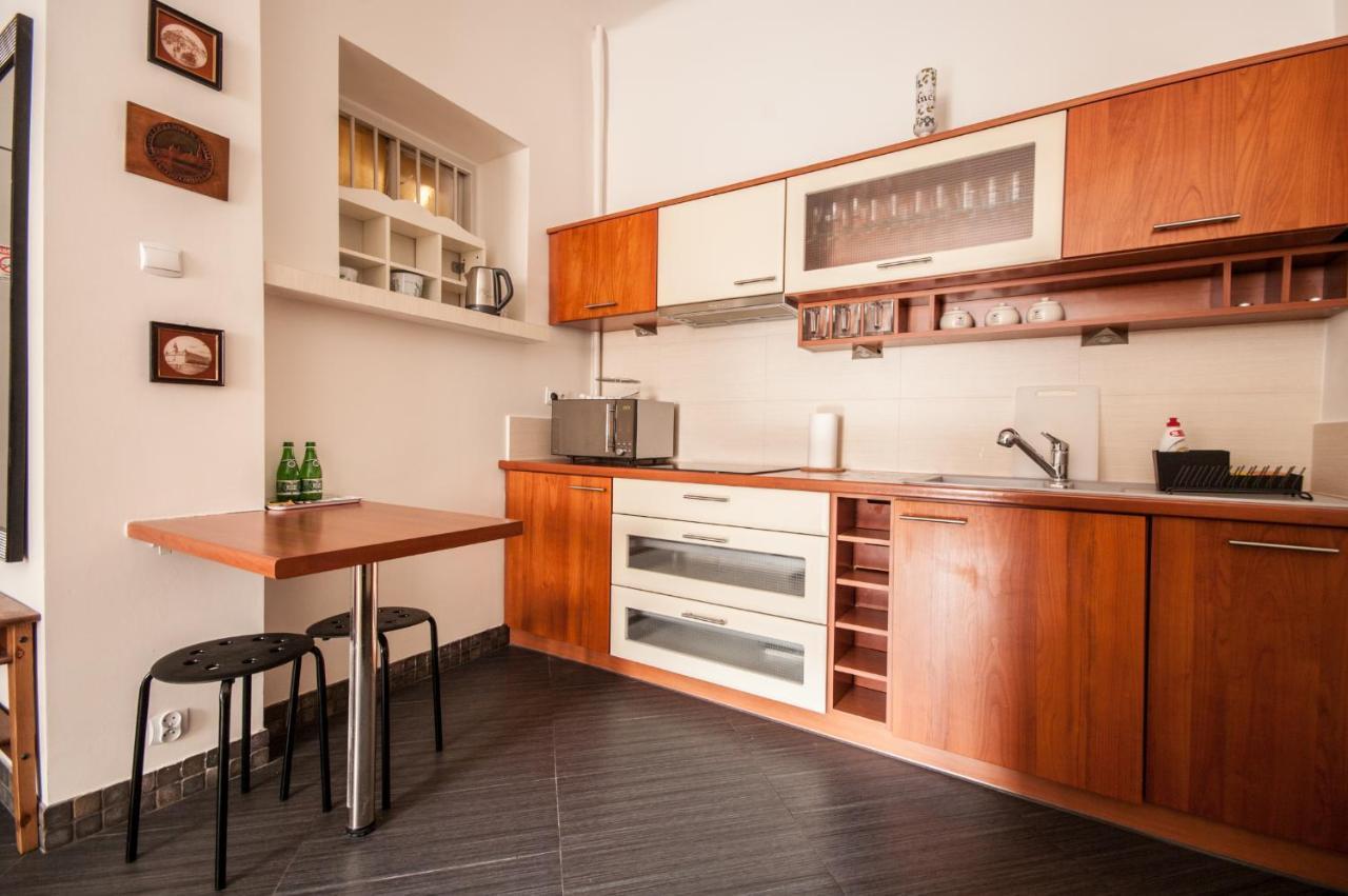 Elegant Apartment Old Town Market ワルシャワ エクステリア 写真