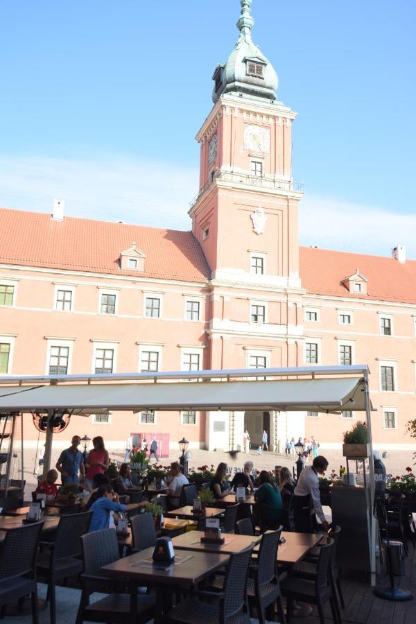 Elegant Apartment Old Town Market ワルシャワ エクステリア 写真