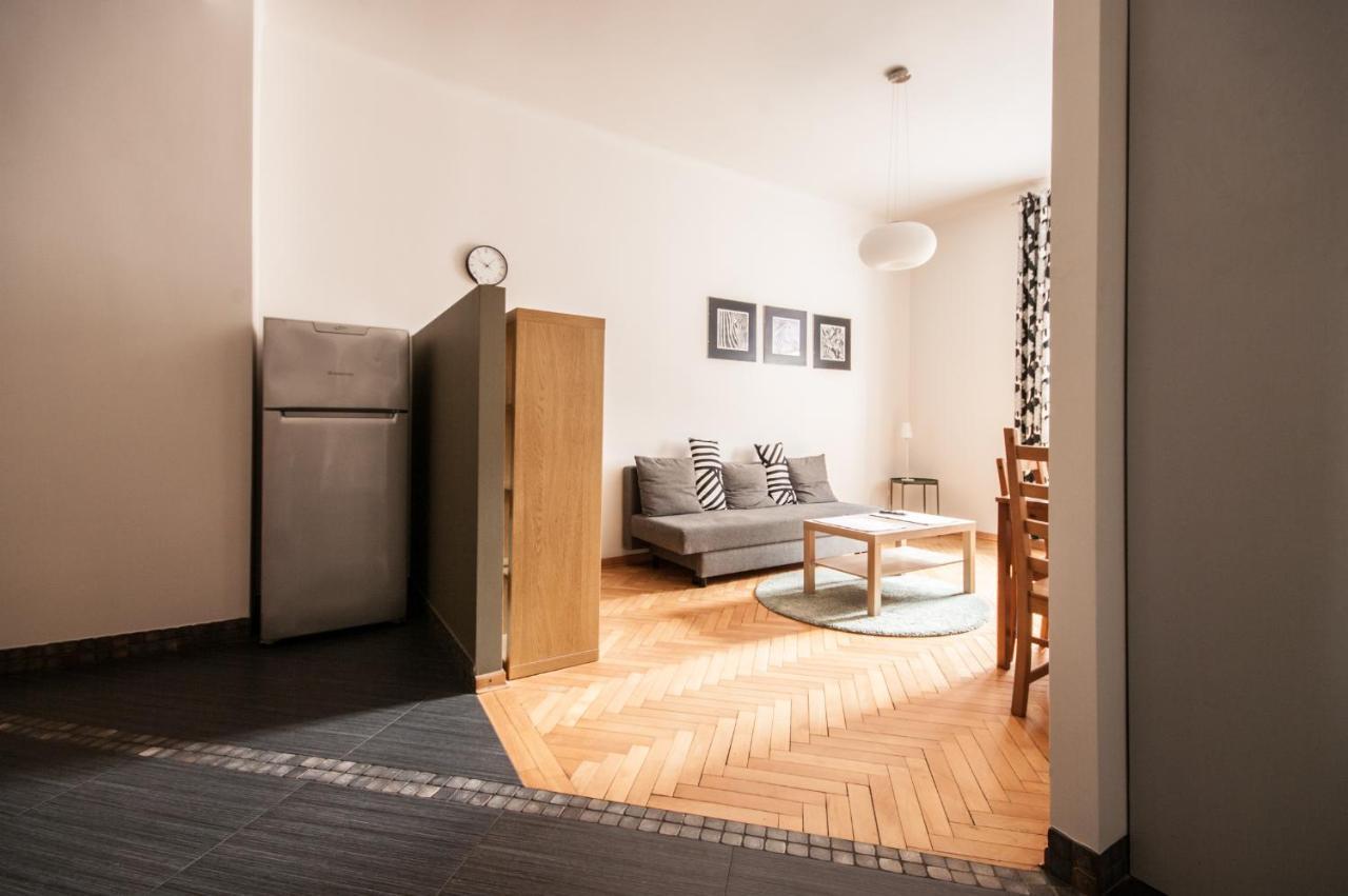 Elegant Apartment Old Town Market ワルシャワ エクステリア 写真