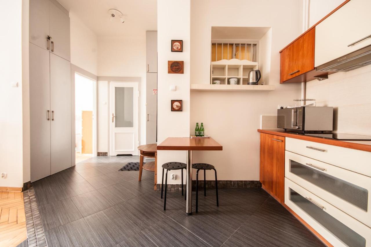 Elegant Apartment Old Town Market ワルシャワ エクステリア 写真