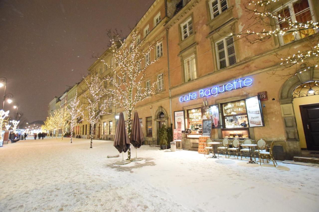 Elegant Apartment Old Town Market ワルシャワ エクステリア 写真