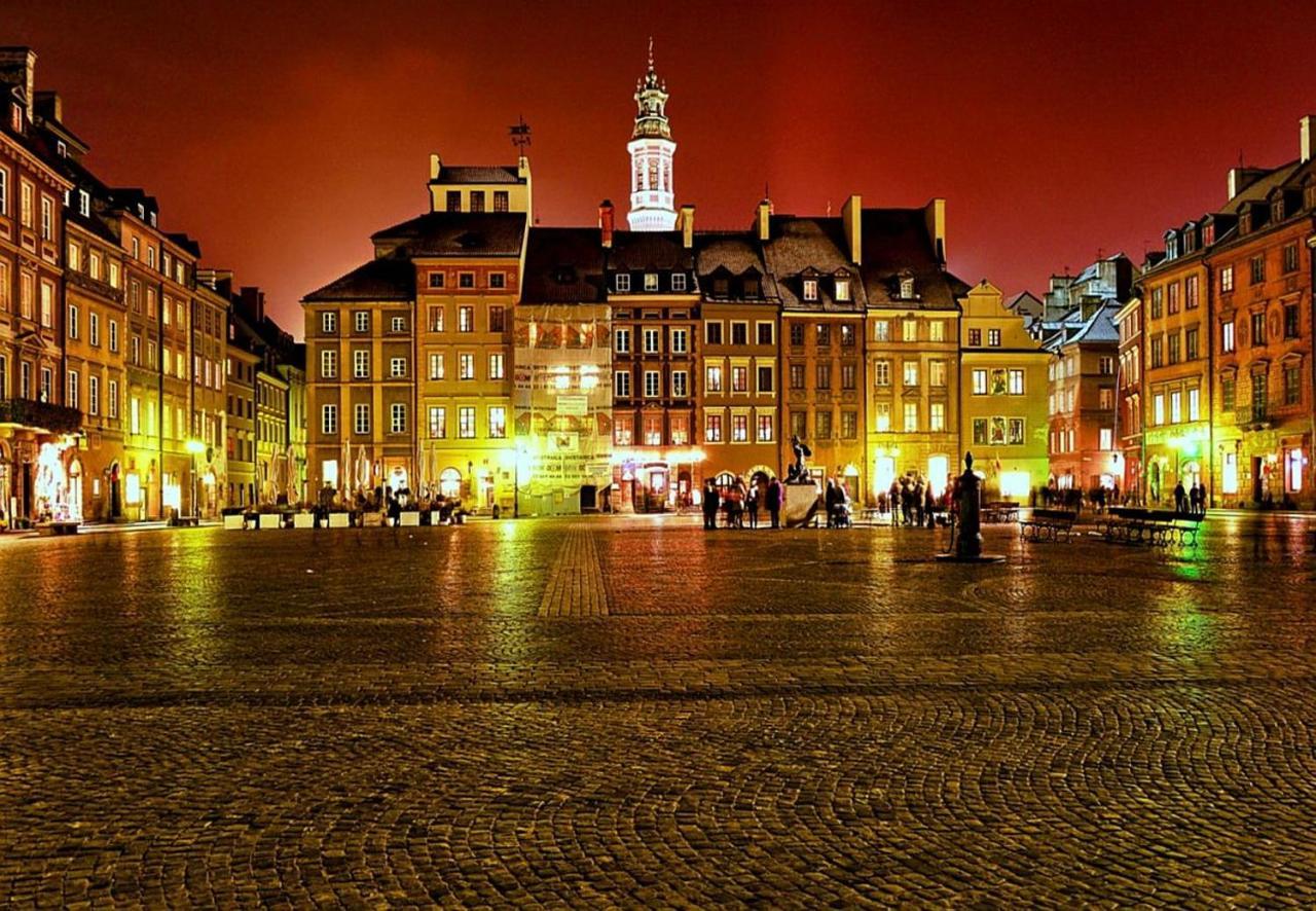 Elegant Apartment Old Town Market ワルシャワ エクステリア 写真