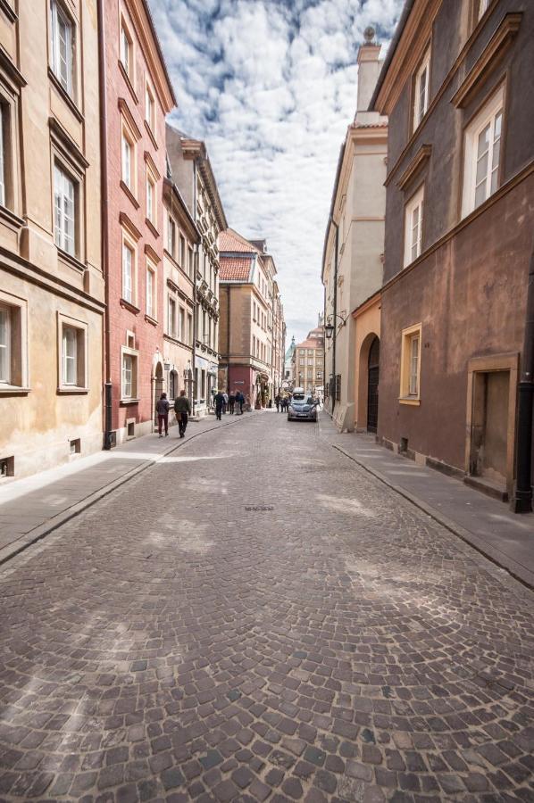 Elegant Apartment Old Town Market ワルシャワ エクステリア 写真