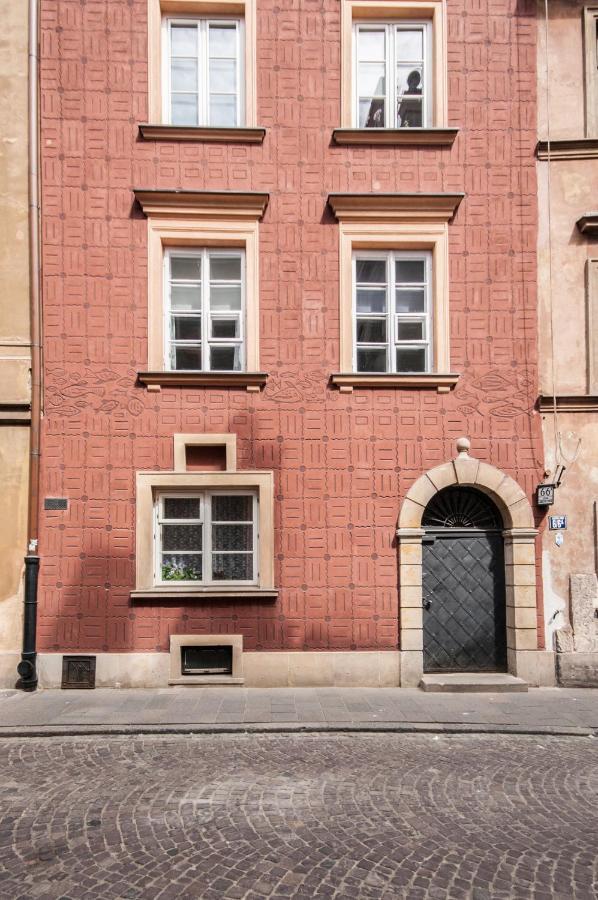 Elegant Apartment Old Town Market ワルシャワ エクステリア 写真